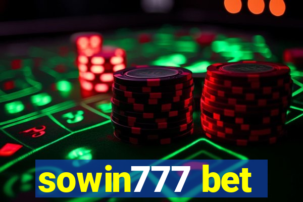 sowin777 bet
